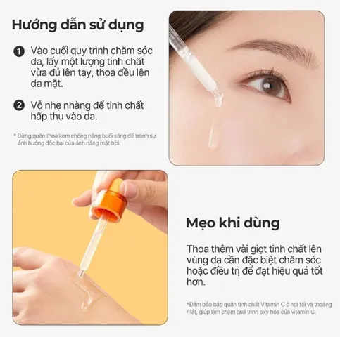 Tinh Chất Vitamin C Sáng Da Torriden Cellmazing Brightening Ampoule 30ml - Giảm Thâm Nám, Cung Cấp Độ Ẩm, Làn Da Rạng Rỡ