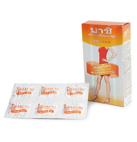 Viên Giảm Cân Thái Lan Cam - Hồng