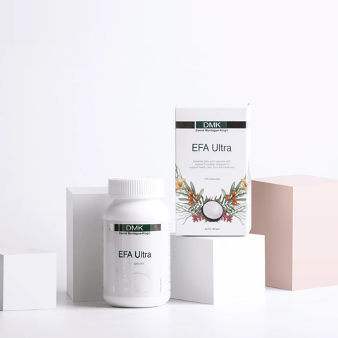 Viên Uống Hỗ Trợ Làm Đẹp Da DMK EFA Ultra - Vitamin và Khoáng Chất Tăng Cường Collagen, Trẻ Hóa Tế Bào, Làn Da Tươi Trẻ Khỏe Mạnh