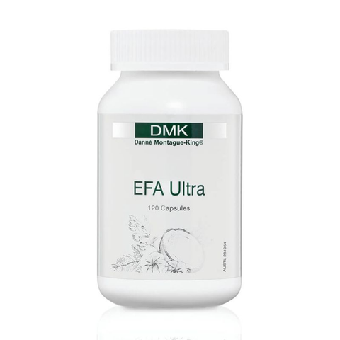 Viên Uống Hỗ Trợ Làm Đẹp Da DMK EFA Ultra - Vitamin và Khoáng Chất Tăng Cường Collagen, Trẻ Hóa Tế Bào, Làn Da Tươi Trẻ Khỏe Mạnh