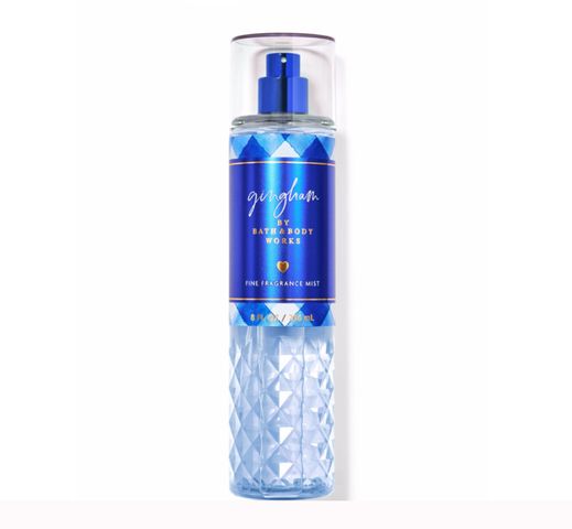 Xịt thơm toàn thân Gingham Love Bath & Body Works 236ml - Hương hoa tự nhiên tươi mát, nhẹ nhàng, không kích ứng da, sản phẩm chính hãng