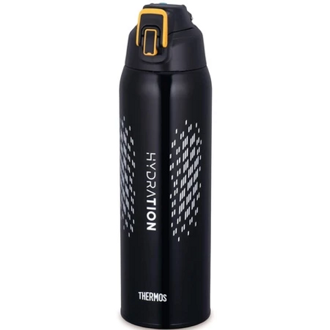 Bình Giữ Nhiệt Thermos FHT-1001F Nhật Bản 1L - Giữ Lạnh Tối Đa 6 Giờ, Thiết Kế Thể Thao Tiện Lợi, Phù Hợp Cho Tập Luyện và Du Lịch
