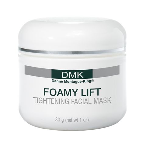 Bộ Peel và Mặt Nạ Làm Sạch Da DMK Foamy Lift Masque & Exoderma Peel - Giúp Da Sáng Mịn, Kháng Viêm, Phù Hợp Mọi Loại Da
