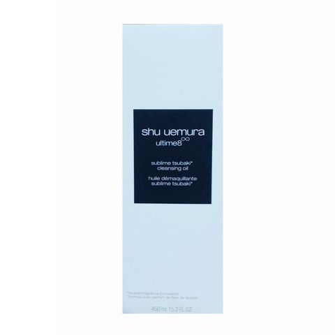 Dầu Tẩy Trang Shu Uemura Ultime8 450ML - Cleansing Oil Thiên Nhiên, Dưỡng Ẩm, Chống Viêm, Làn Da Mịn Màng và Sáng Khỏe