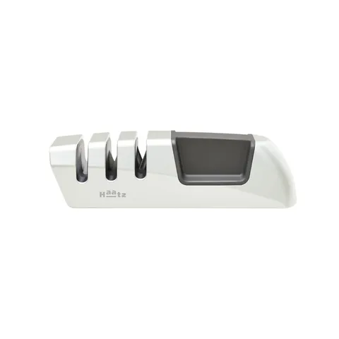 Dụng cụ mài dao 3 bước Haatz CIM620 - Thiết kế chắc tay, chất liệu cao cấp, mài thô, tinh và đánh bóng, phù hợp cho gia đình và nhà hàng.