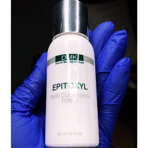 Dung Dịch Thải Độc Thanh Lọc Da DMK Epitoxyl 60ml - Serum Làm Sạch Sâu Ngăn Ngừa Mụn, Mang Lại Làn Da Khỏe Mạnh Rạng Rỡ