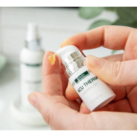 Gel chấm mụn DMK Acu Therm 5ml - Hỗ trợ làm dịu mụn sưng viêm, cải thiện tình trạng da, hấp thụ nhờn nhanh chóng