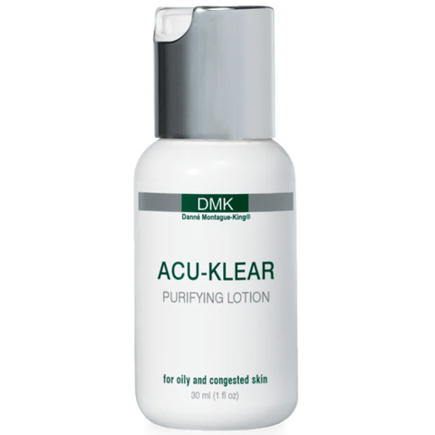 Huyết Thanh DMK Acu-Klear 30ml - Serum Trị Mụn Hỗ Trợ Giảm Viêm và Tái Tạo Da Khỏe Mạnh, Dành Cho Da Mụn Hút Dầu