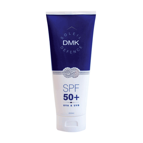 Kem Chống Nắng DMK Soleil Defence SPF50+ - Bảo Vệ Da Toàn Diện Khỏi Tia UV, Giúp Da Sáng Khỏe, Chống Lão Hóa, 50ml/200ml