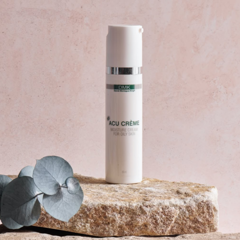Kem Dưỡng Ẩm Cho Da Dầu DMK Acu Creme 50ml - Kiểm Soát Dầu Thừa, Giúp Làn Da Thông Thoáng, Mịn Màng