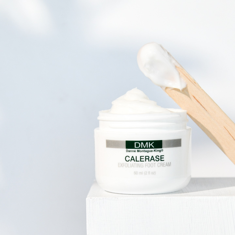 Kem Dưỡng Ẩm Da Tay Và Chân DMK Calerase 60ml - Hỗ Trợ Giữ Ẩm, Giảm Thô Ráp, Loại Bỏ Tế Bào Chết, Chăm Sóc Da Mềm Mại
