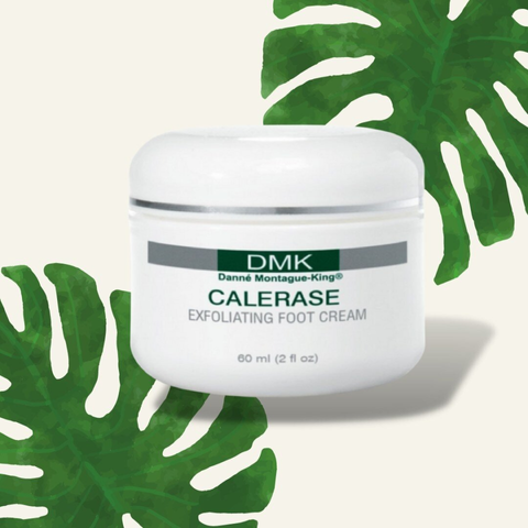 Kem Dưỡng Ẩm Da Tay Và Chân DMK Calerase 60ml - Hỗ Trợ Giữ Ẩm, Giảm Thô Ráp, Loại Bỏ Tế Bào Chết, Chăm Sóc Da Mềm Mại
