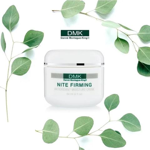 Kem Dưỡng Ẩm Phục Hồi Da DMK Nite Firming Creme 60ml - Tăng Collagen, Làm Săn Chắc Da, Giảm Nếp Nhăn, Dưỡng Ẩm Sâu