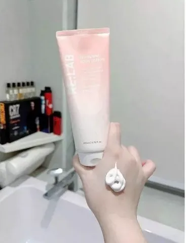 Kem Dưỡng Thể Nâng Tone Re:lab Whitening Body Lotion - Dưỡng Trắng Da Mịn Màng Từ Hàn Quốc, Bảo Vệ Da Khỏi Tác Nhân Có Hại
