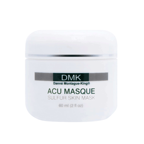 Mặt Nạ DMK Acu Masque Đặc Trị Da Dầu Mụn - Làm Sạch Sâu, Kháng Viêm, Giảm Dầu, Cung Cấp Da Sạch Mịn Màng 60ml