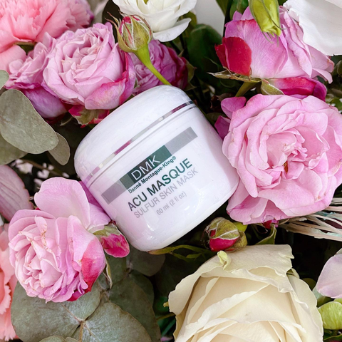 Mặt Nạ DMK Acu Masque Đặc Trị Da Dầu Mụn - Làm Sạch Sâu, Kháng Viêm, Giảm Dầu, Cung Cấp Da Sạch Mịn Màng 60ml