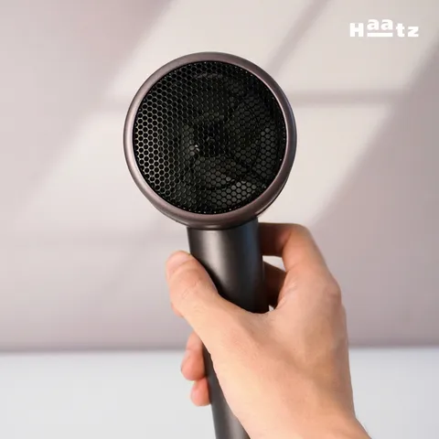 Máy sấy tóc Haatz CIM908 2200W - Sấy nhanh, 3 chế độ gió, đầu sấy tạo kiểu, an toàn khi sử dụng, hoàn hảo cho chăm sóc tóc tại nhà