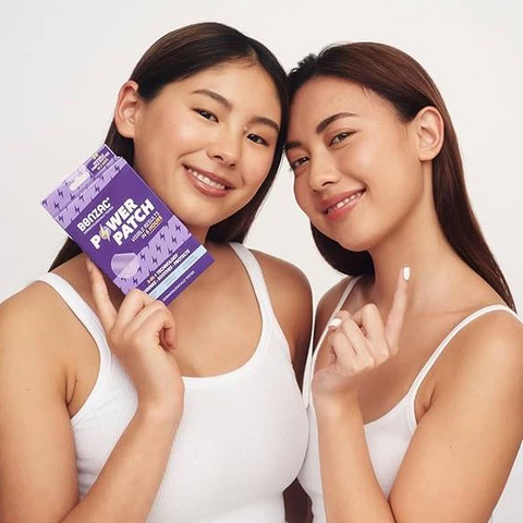 Miếng Dán Mụn Benzac Power Patch 3-in-1 Technology - Giảm Viêm, Bảo Vệ Da, Làm Xẹp Mụn Nhanh Chóng - Thương Hiệu Galderma Thụy Sĩ