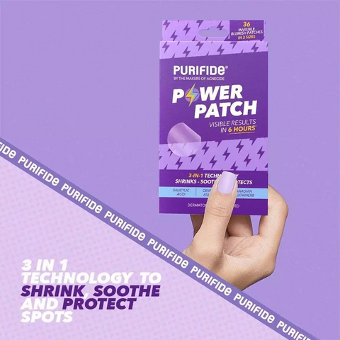 Miếng Dán Mụn Benzac Power Patch 3-in-1 Technology - Giảm Viêm, Bảo Vệ Da, Làm Xẹp Mụn Nhanh Chóng - Thương Hiệu Galderma Thụy Sĩ