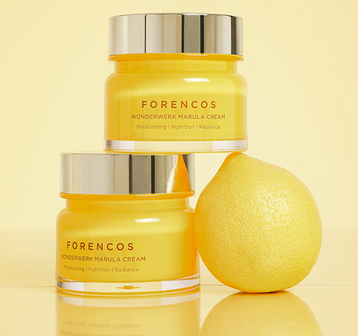 Kem Dưỡng Ẩm Sáng Da Ban Đêm Forencos Wonderwerk Marula Cream - Hỗ Trợ Làm Trắng Da, Cải Thiện Da Xỉn Màu, Dành Cho Mọi Loại Da 50ml