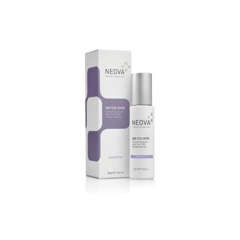 Serum Neova Dna Total Repair 30ml - Hỗ Trợ Tái Tạo và Phục Hồi Da, Giảm Nếp Nhăn và Thâm Sạm, Chống Oxy Hóa Cao
