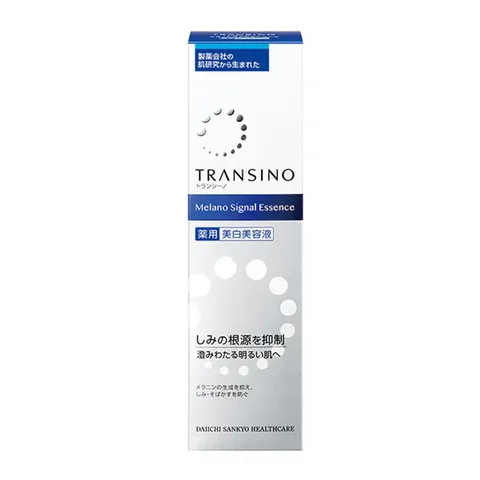 Tinh Chất Transino Melano Signal Essence 30g - Giúp Cải Thiện Nám, Tàn Nhang, Dưỡng Sáng Da Hiệu Quả, Hàng Nhập Khẩu Nhật Bản