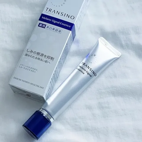 Tinh Chất Transino Melano Signal Essence 30g - Giúp Cải Thiện Nám, Tàn Nhang, Dưỡng Sáng Da Hiệu Quả, Hàng Nhập Khẩu Nhật Bản
