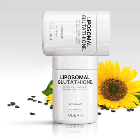 Viên Uống Trắng Da Giảm Nám Liposomal Glutathione 500mg Setria - Hỗ Trợ Chống Oxy Hóa, Làn Da Sáng Khỏe 60 Viên
