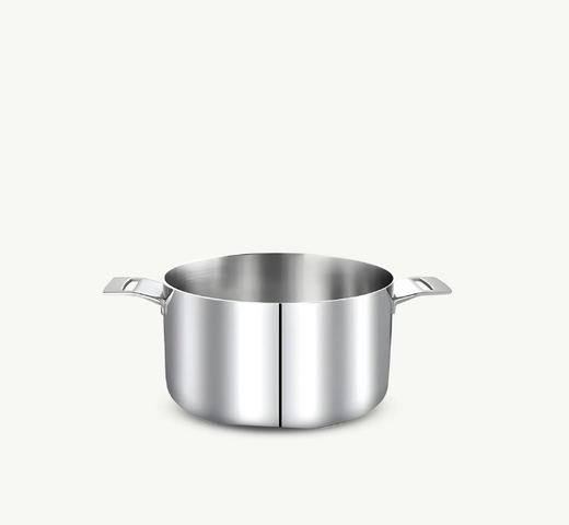 Nồi inox 316 đúc liền khối Haatz CIC6380V 18cm - Chống ăn mòn, giữ nhiệt lâu, phù hợp mọi loại bếp, thiết kế đẹp và chắc chắn.