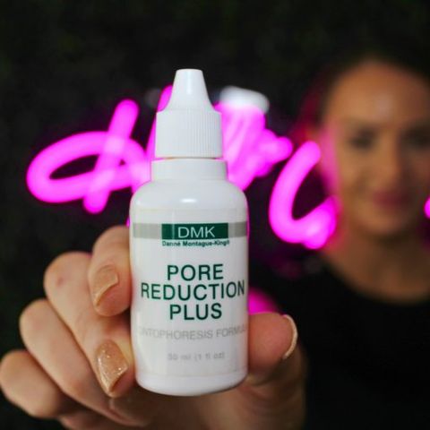 Serum Dưỡng Da Mụn DMK Pore Reduction Plus 30ml - Giải Pháp Thu Nhỏ Lỗ Chân Lông, Cải Thiện Da Mịn Màng và Khỏe Mạnh