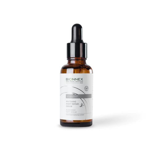 Serum Dưỡng Trắng Ban Đêm Bionnex Whitening Night Repair Serum 20ml - Phục Hồi, Cải Thiện Da Sạm Nám, Đều Màu, Tươi Sáng