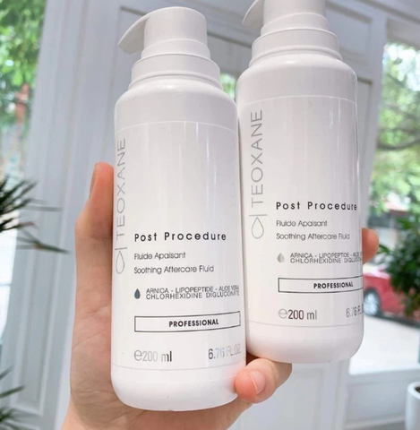 Sữa Dưỡng Ẩm Teoxane Post Procedure 200ml - Hỗ Trợ Phục Hồi, Làm Dịu Kích Ứng Da Sau Thẩm Mỹ, Chống Khô Da