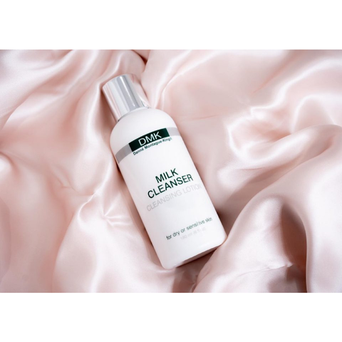 Sữa Rửa Mặt Cho Da Nhạy Cảm DMK Milk Cleanser - Dưỡng Ẩm, Làm Sạch Nhẹ Nhàng, 60ml/180ml