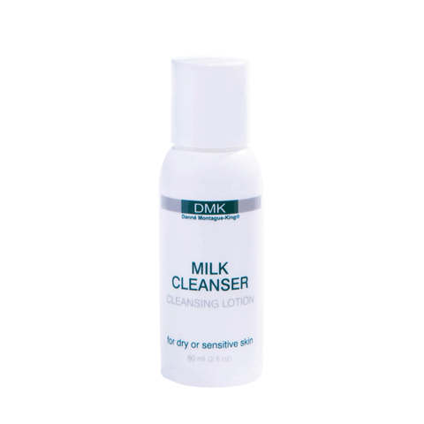 Sữa Rửa Mặt Cho Da Nhạy Cảm DMK Milk Cleanser - Dưỡng Ẩm, Làm Sạch Nhẹ Nhàng, 60ml/180ml