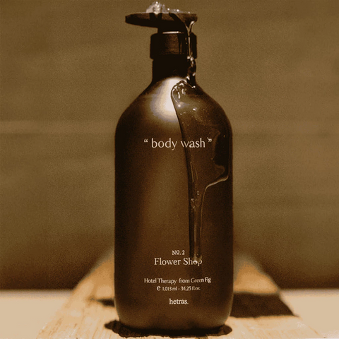 Sữa Tắm Hương Nước Hoa Hetras Body Wash