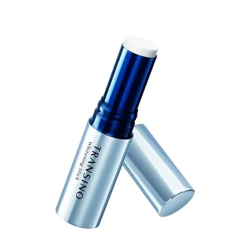 Thanh Dưỡng Trắng Da Transino Whitening Stick Nhật Bản - Giải Pháp Làm Mờ Thâm Nám, Dưỡng Da Sáng Mịn Tiện Lợi