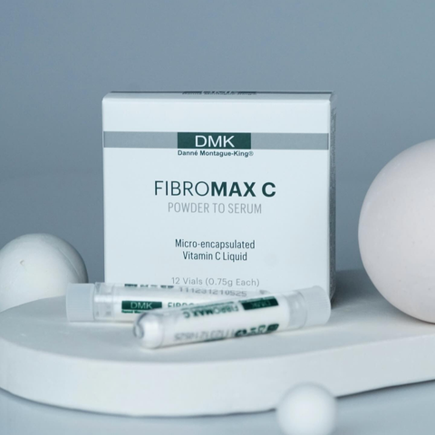 Tinh Chất DMK FibroMax C Kit - Serum Dưỡng Trắng, Trẻ Hóa Da, Kích Thích Collagen, Chống Oxy Hóa Mạnh Mẽ
