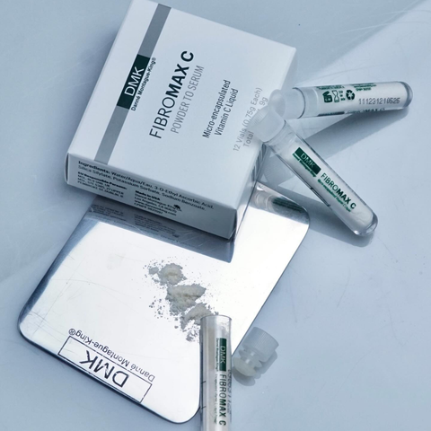 Tinh Chất DMK FibroMax C Kit - Serum Dưỡng Trắng, Trẻ Hóa Da, Kích Thích Collagen, Chống Oxy Hóa Mạnh Mẽ