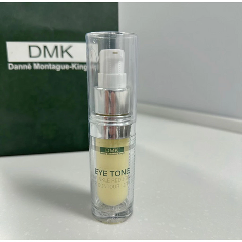 Tinh Chất Dưỡng Da Vùng Mắt DMK Eye Tone - Làm Mờ Quầng Thâm, Giảm Bọng Mắt, Cải Thiện Nếp Nhăn - 15ml Chai Chăm Sóc Da Mặt