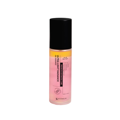 Tinh Chất Xịt Dưỡng Da Kyunglab Ultra-Light Radiance Oil Essence - Dưỡng Ẩm, Làm Sáng Da, Phục Hồi Làn Da Mịn Màng 100ml