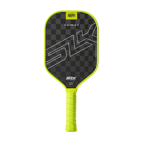 Vợt Pickleball Selkirk Halo Control - Kiểm Soát Tối Ưu, Thiết Kế Dài và Mạnh Mẽ, Chất Liệu 18k UltraWeave Carbon, Dành Cho Người Chơi Nâng Cao
