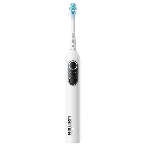 Bàn Chải Điện Sóng Siêu Âm Usmile P10 Pro - Công Nghệ Sonic 34.000 Vòng/Phút, Chăm Sóc Răng Miệng Hiện Đại, Thiết Kế Thời Thượng, 3 Chế Độ Chải