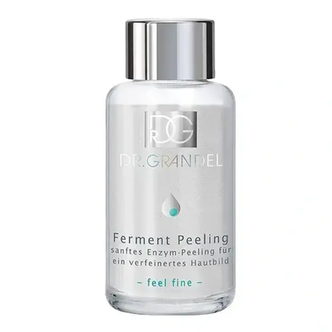 Bột Tẩy Da Chết Dr.Grandel Ferment Peeling 30g - Enzyme Đu Đủ, Giúp Sáng Mịn Da - Phù Hợp Với Mọi Loại Da