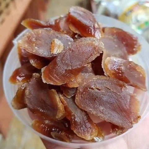 Hồng Sâm Lát Tẩm Mật Ong NongHyup Hàn Quốc 200g - Sản Phẩm Chăm Sóc Sức Khỏe Dễ Dùng Cho Mọi Đối Tượng