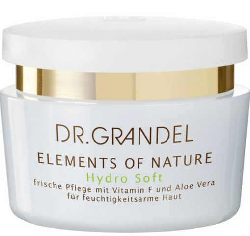 Kem Dưỡng Da Dr.Grandel Elements of Nature Regeneration 50ml - Tái Tạo Da, Giảm Dấu Hiệu Tuổi Tác, Cấp Ẩm Chắc Chắn