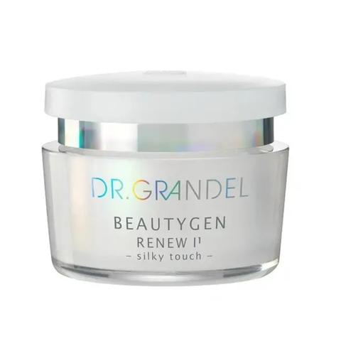Kem Dưỡng Trẻ Hóa Da Dr.Grandel Renew I Silky Touch 50ml - Chiết Xuất Tảo Tuyết, Cải Thiện Độ Đàn Hồi, Làm Mờ Nếp Nhăn