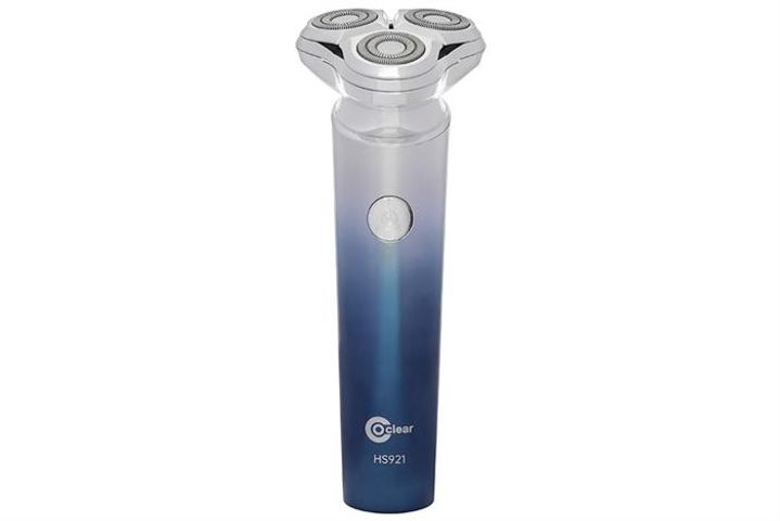 Máy cạo râu Coclear HS921 3D - Lưỡi dao kép, Sạc nhanh USB Type-C, Cạo khô và ướt, Thời gian sử dụng 1.5 giờ