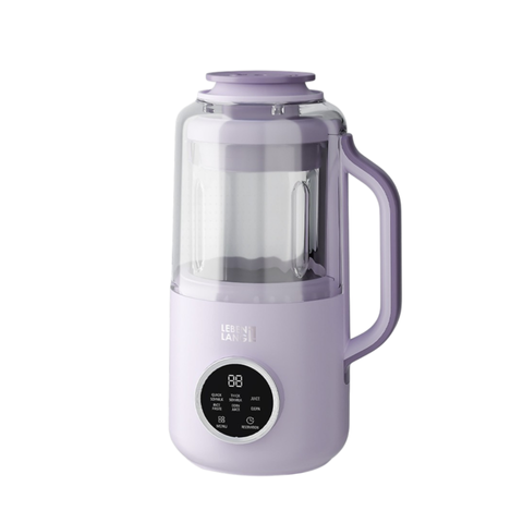 Máy Làm Sữa Hạt Đa Năng Lebenlang LBL1689 - 6 Chế Độ Thông Minh, Dung Tích 800ml, Thiết Kế Gọn Nhẹ, Phù Hợp Gia Đình Lành Mạnh