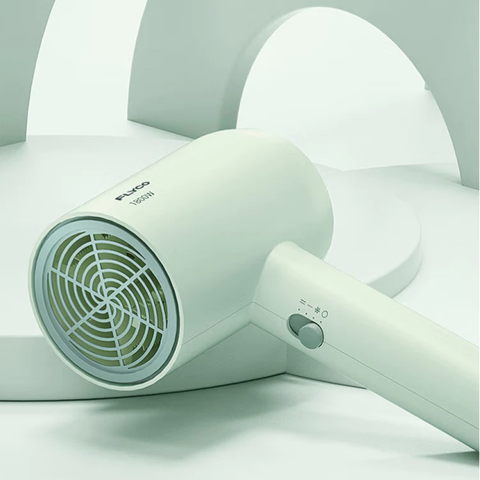 Máy sấy tóc Flyco FH1622VN - Công suất 1800W, 3 chế độ nhiệt, chế độ gió mát, bảo vệ và giữ ẩm cho tóc, sấy khô nhanh chóng tại nhà