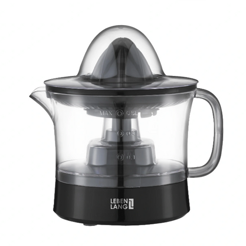 Máy Vắt Cam Lebenlang LBL3383 - Công Suất 40W, Dung Tích 500ml, Thiết Kế Hiện Đại, Sang Trọng, Hàng Nhập Khẩu Đức